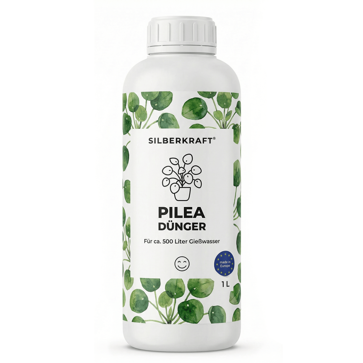 Pilea-Dünger - Silberkraft