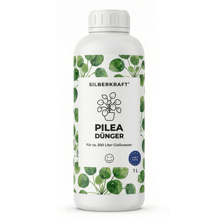 Pilea-Dünger - Silberkraft
