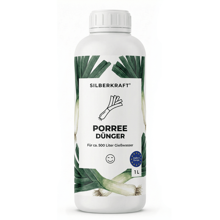 Porree-Dünger - Silberkraft