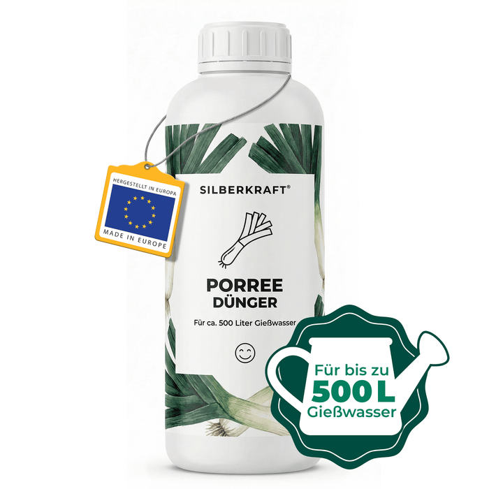 Porree-Dünger - Silberkraft