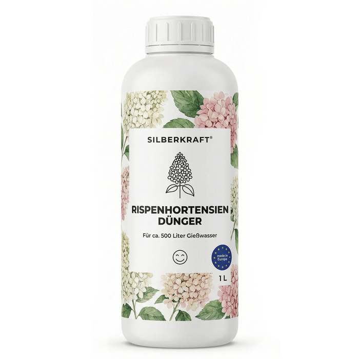 Rispenhortensie-Dünger - Silberkraft
