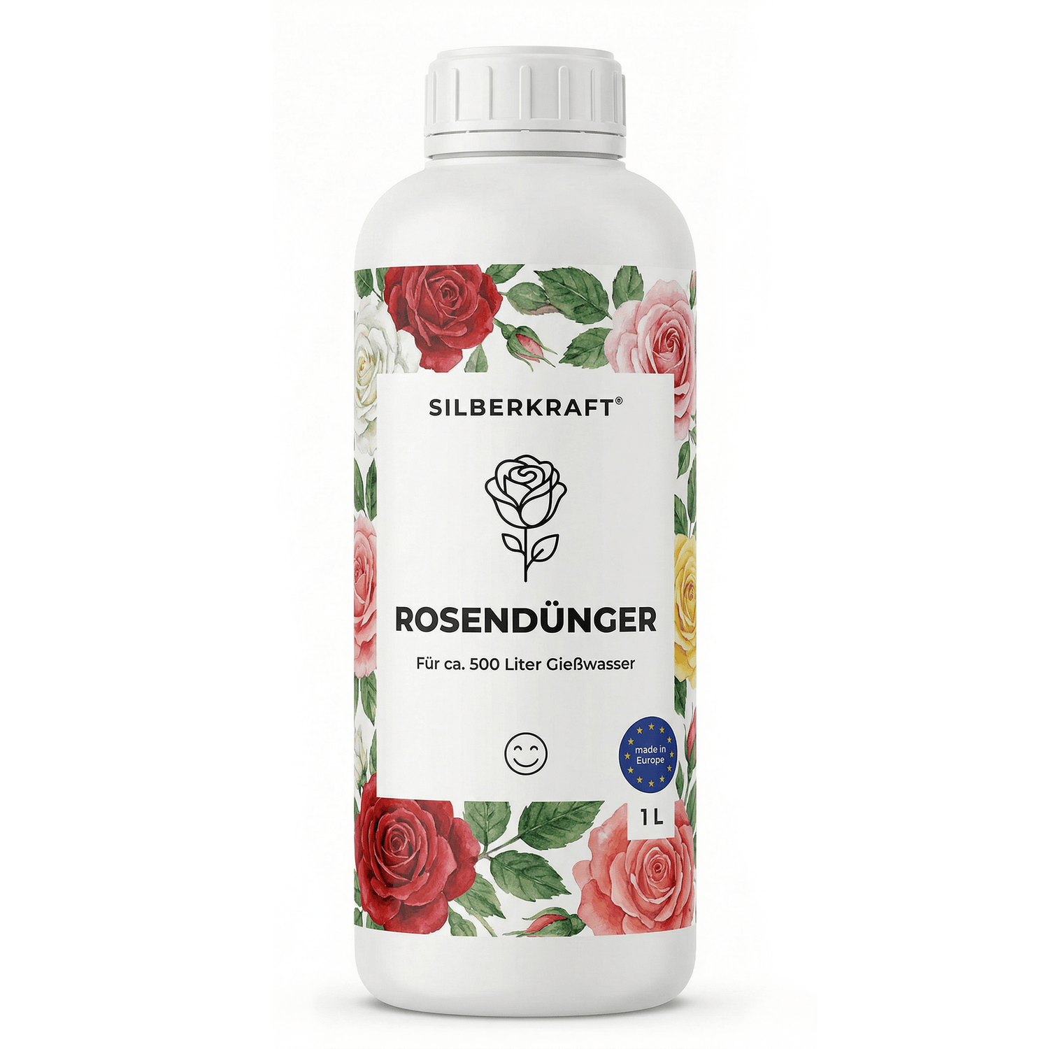 Rosendünger - Silberkraft