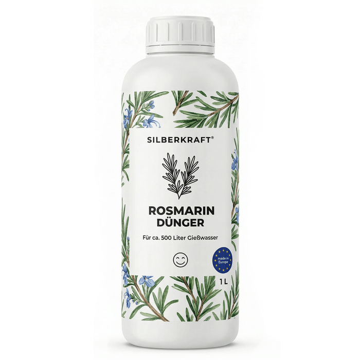 Rosmarin-Dünger - Silberkraft