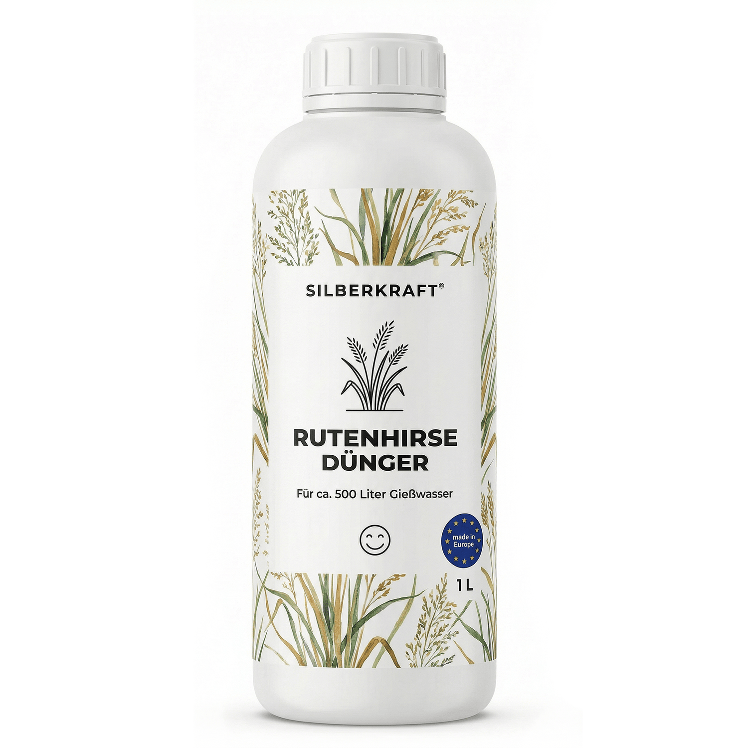 Rutenhirse-Dünger - Silberkraft