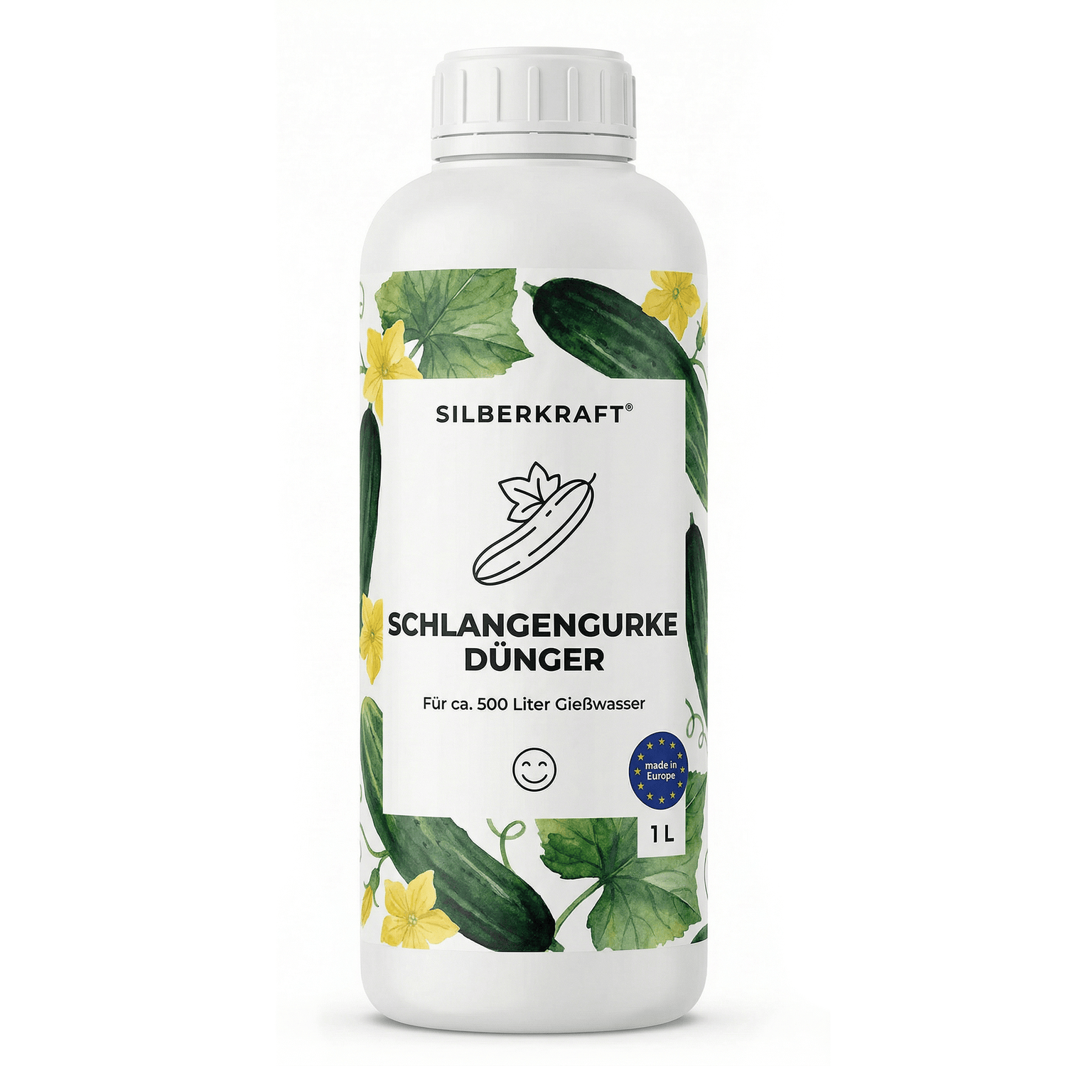 Schlangengurke-Dünger - Silberkraft