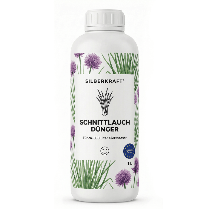 Schnittlauch-Dünger - Silberkraft