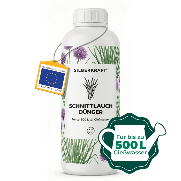 Schnittlauch-Dünger - Silberkraft