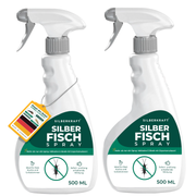Silberfisch Spray 500ml inkl. E-Book