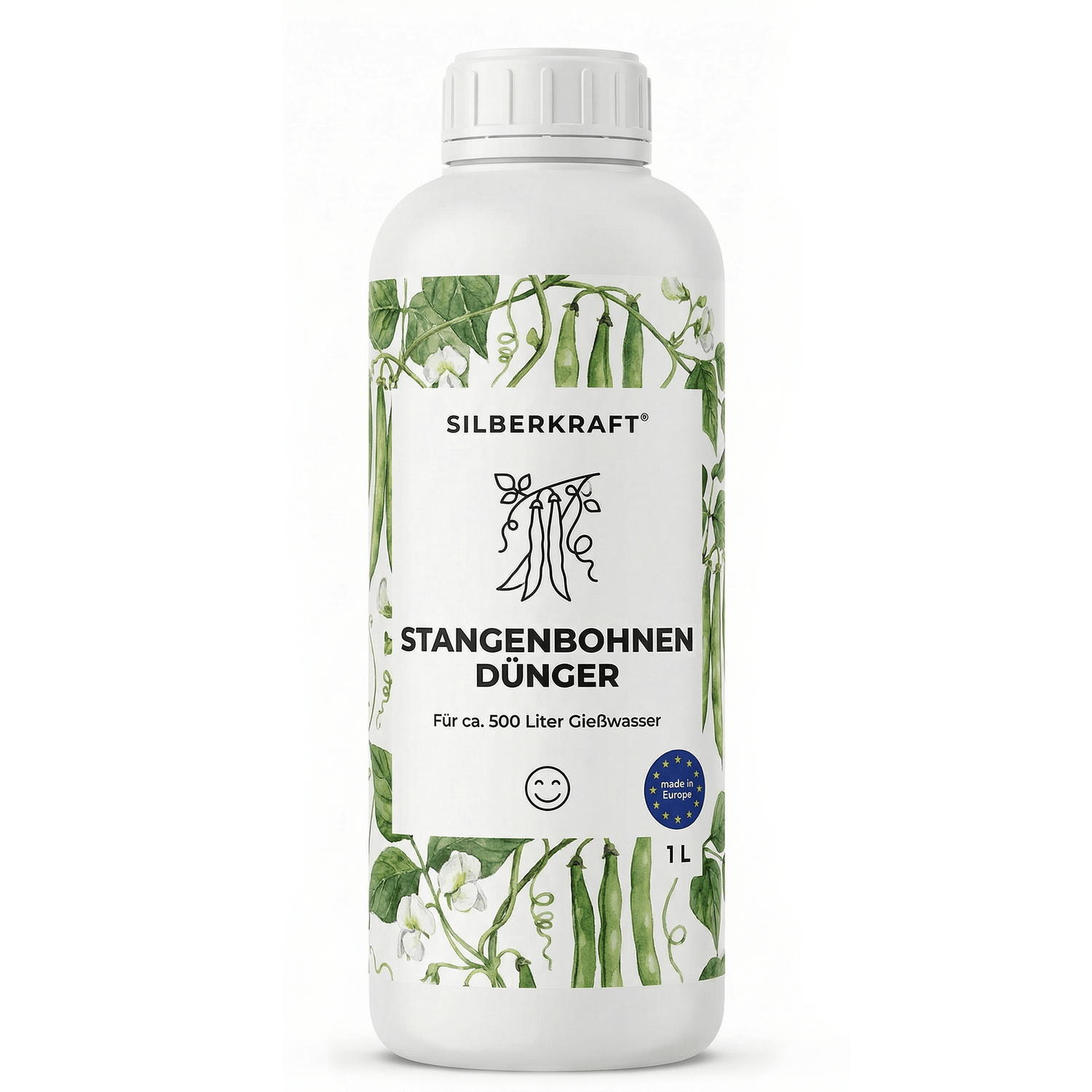Stangenbohnen-Dünger - Silberkraft