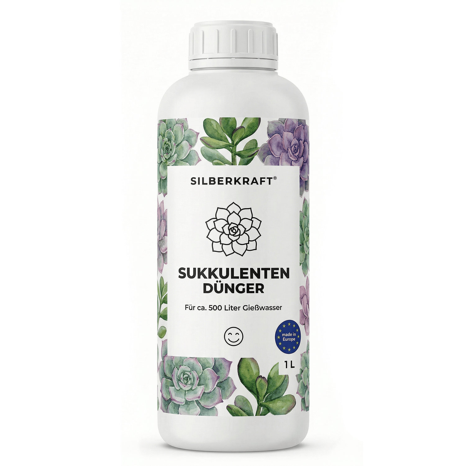 Sukkulenten-Dünger - Silberkraft
