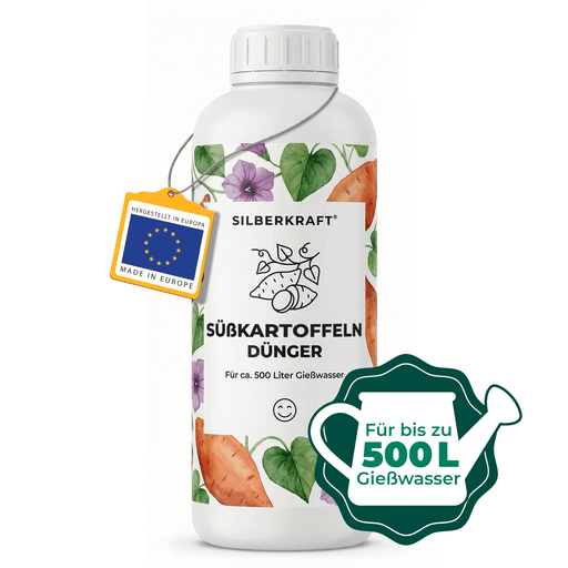Kartoffeldünger - Silberkraft
