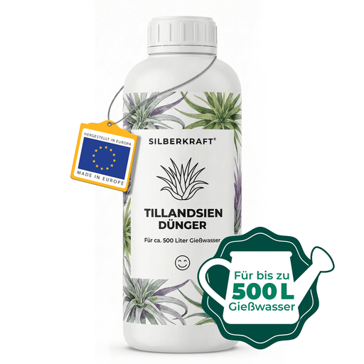 Tillandsien-Dünger - Silberkraft