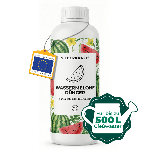 Wassermelone-Dünger - Silberkraft