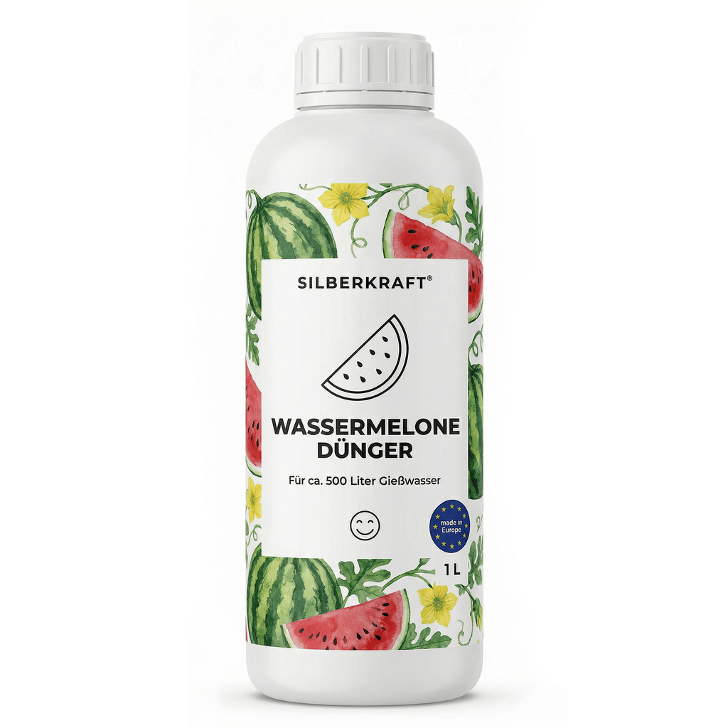 Wassermelone-Dünger — Silberkraft