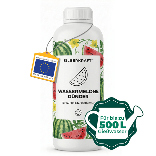 Wassermelone-Dünger - Silberkraft
