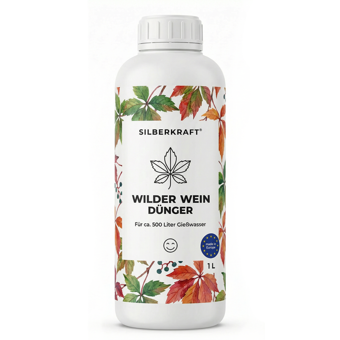 Wilder-Wein-Dünger - Silberkraft