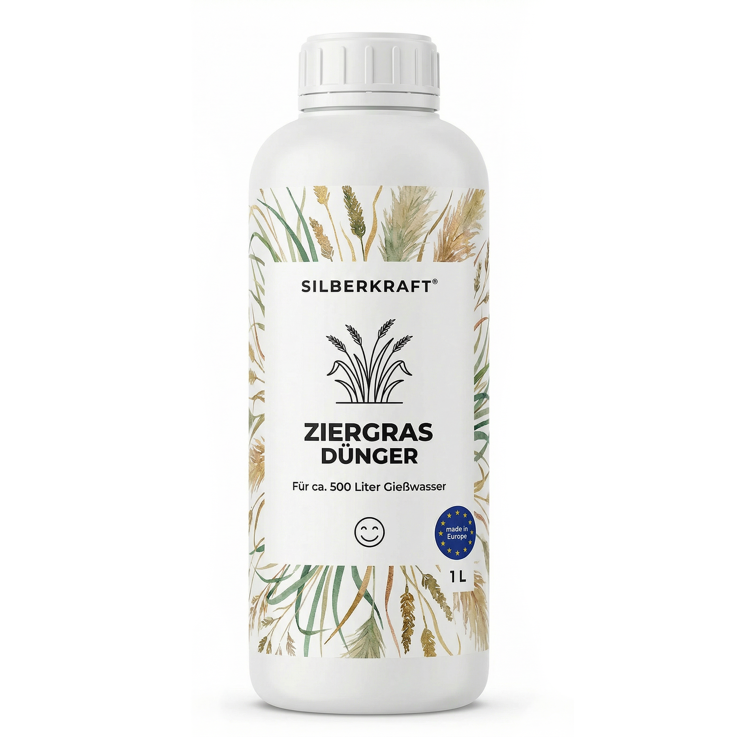 Ziergras-Dünger - Silberkraft