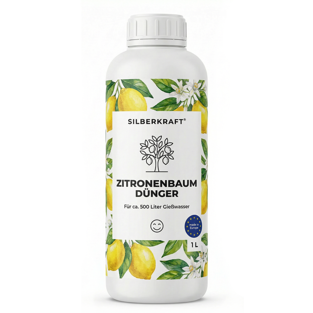 Zitronenbaum-Dnger  Silberkraft