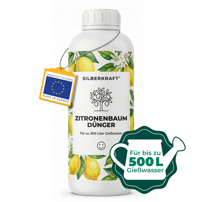 Zitronenbaum-Dünger - Silberkraft