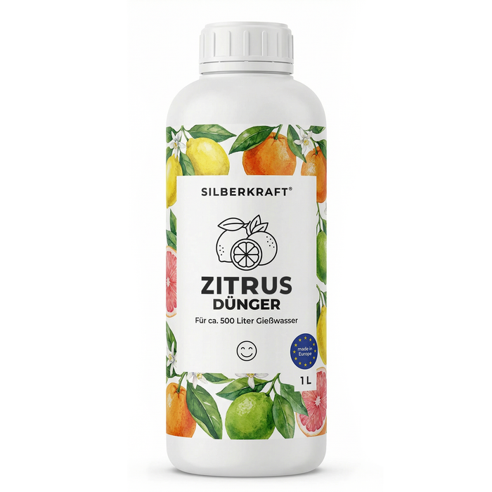 Zitrusdünger - Silberkraft