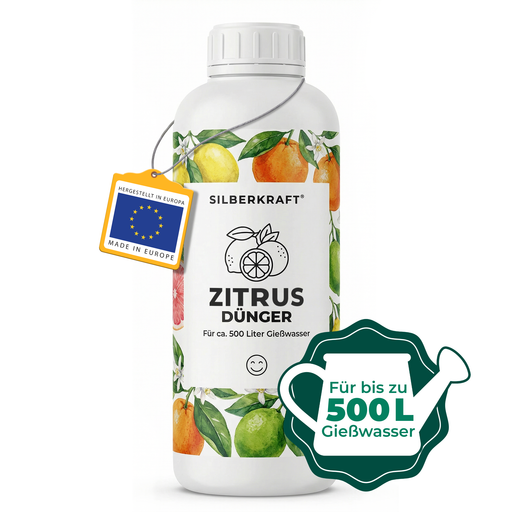 Zitrusdünger - Silberkraft