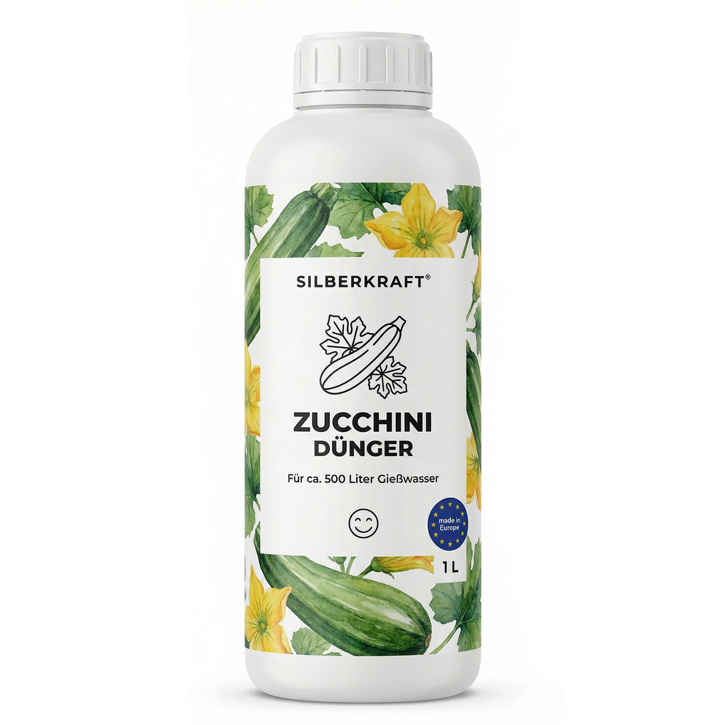 Zucchini-Dünger NPK 3-5-7