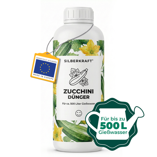 Zucchini-Dünger - Silberkraft
