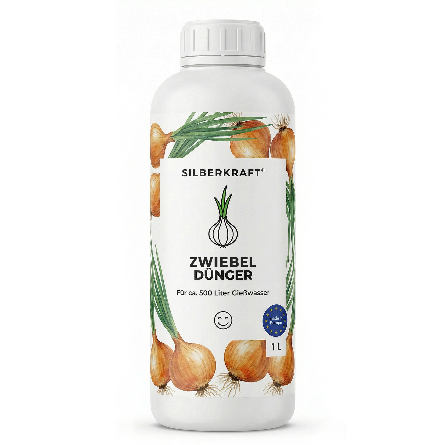 Zwiebeldünger - Silberkraft