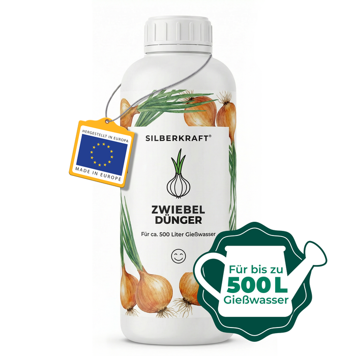Zwiebeldünger - Silberkraft