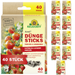 Neudorff Azet DüngeSticks für Tomaten und Erdbeeren - Silberkraft