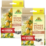 Neudorff Azet DüngeSticks für Zitrus- und Mediterranpflanzen