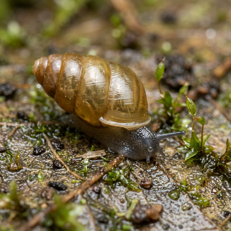 Achatschnecken