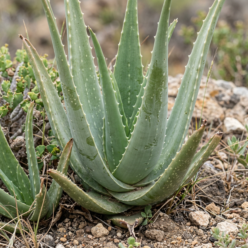 Aloe