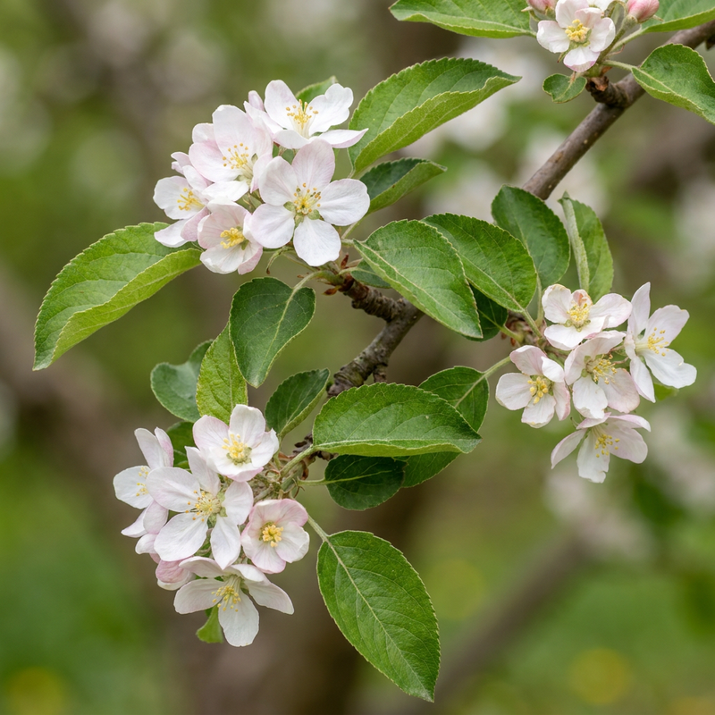 Apfelbaum-Gespinstmotte