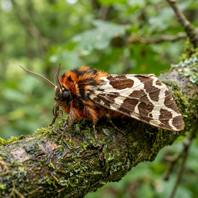 Bärenspinner (Arctiinae)