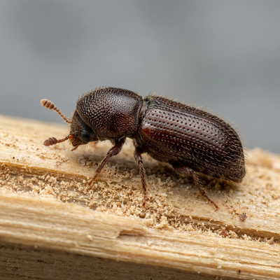 Bambusbohrer  Silberkraft