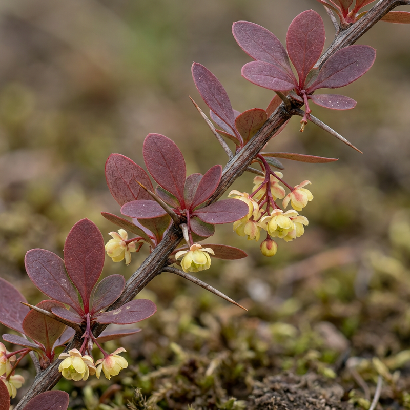 Blutberberitze  Silberkraft