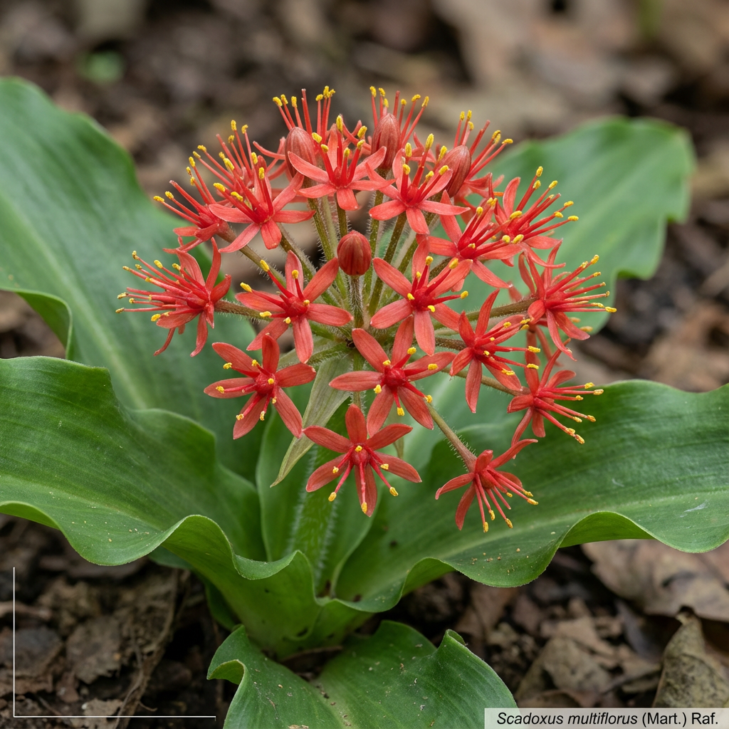 Blutblume  Silberkraft