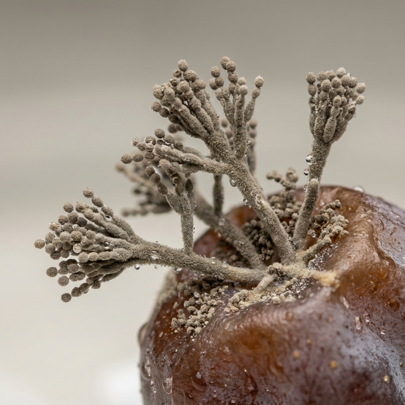 Botrytis (Grauschimmel)