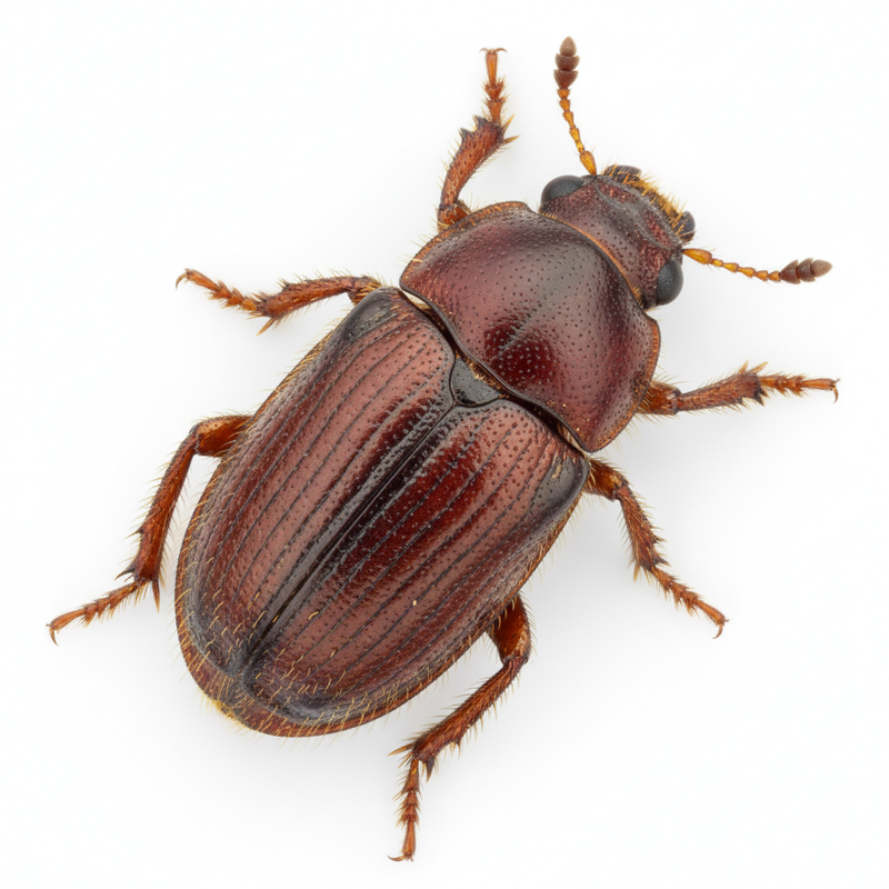 Brotkäfer vertreiben & loswerden - Mittel gegen Brotkäfer