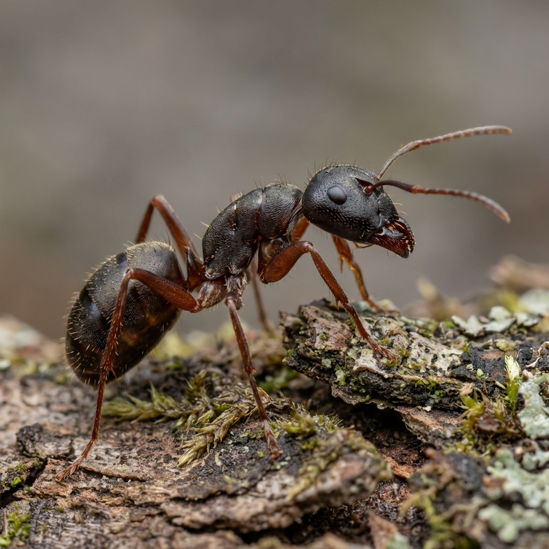 Camponotus Fallax
