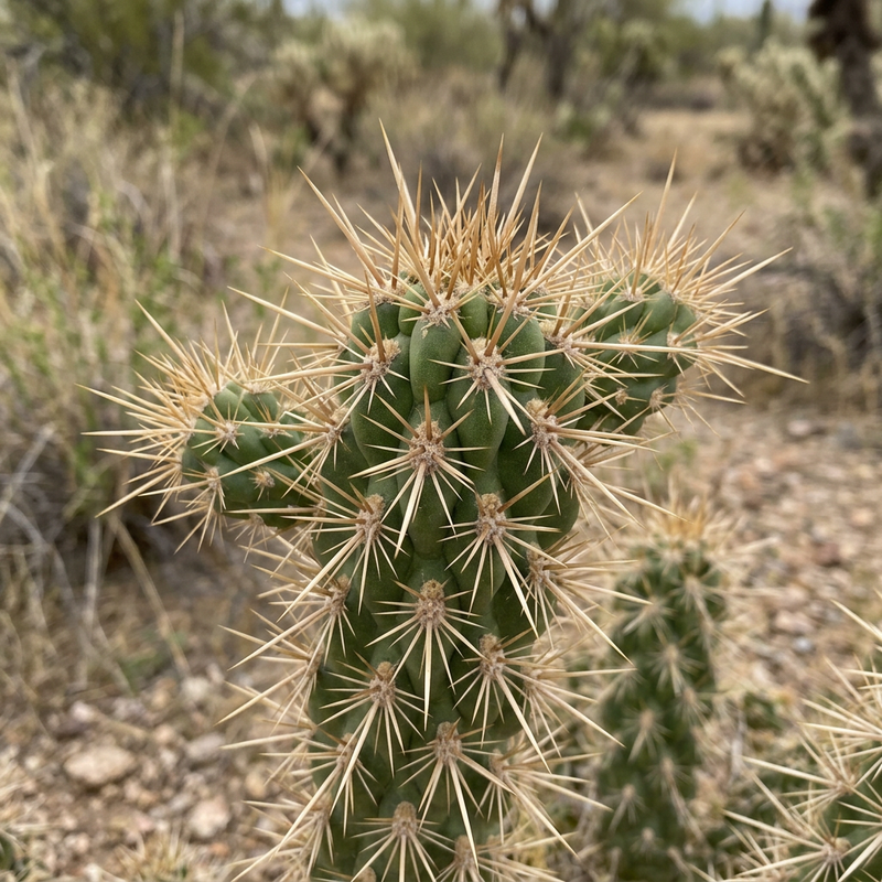 Cholla-Kaktus (Gattung)