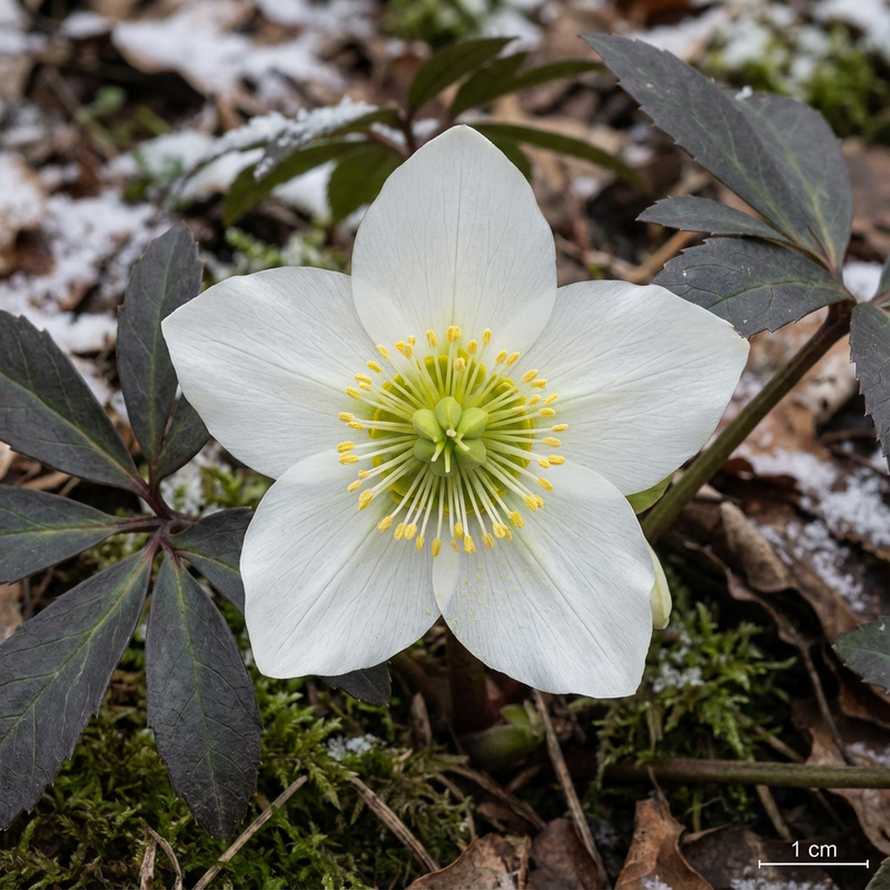 Christrose