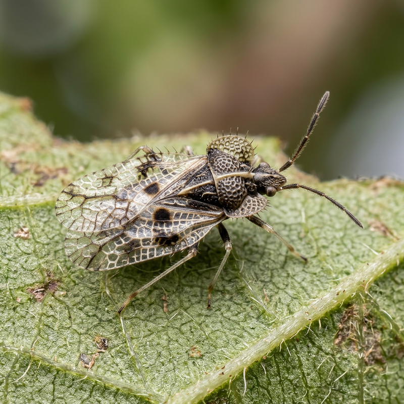 Corythucha-Netzwanze