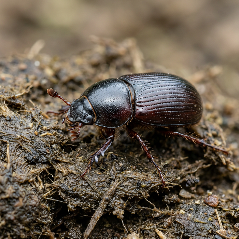 Dungkäfer (Gattung Aphodius)