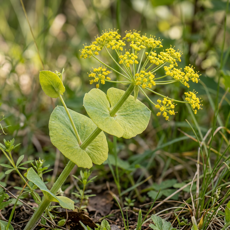 Durchwachsenblättriges Hasenohr