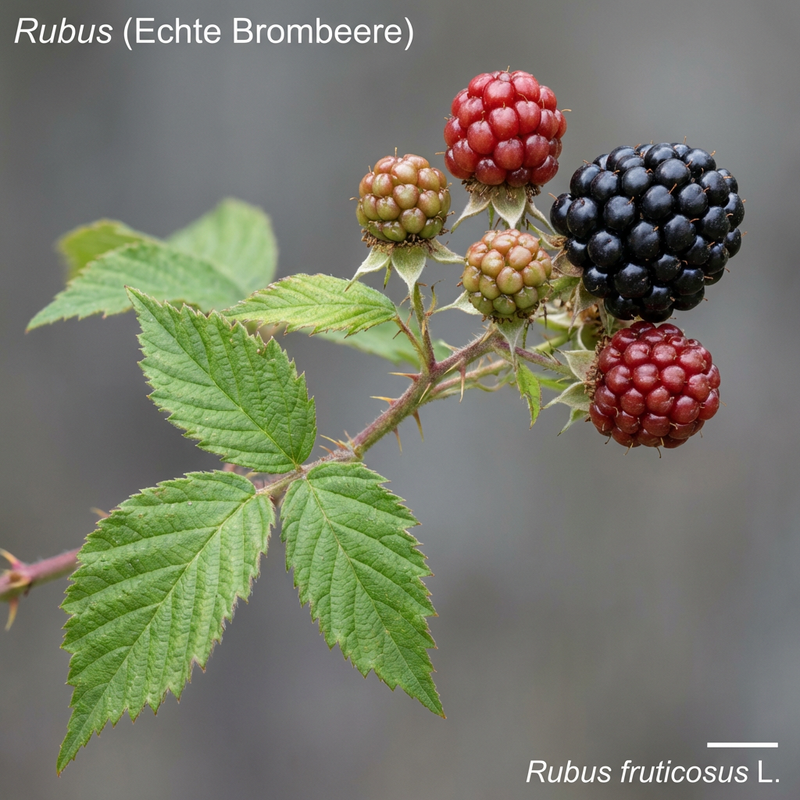 Echte Brombeere