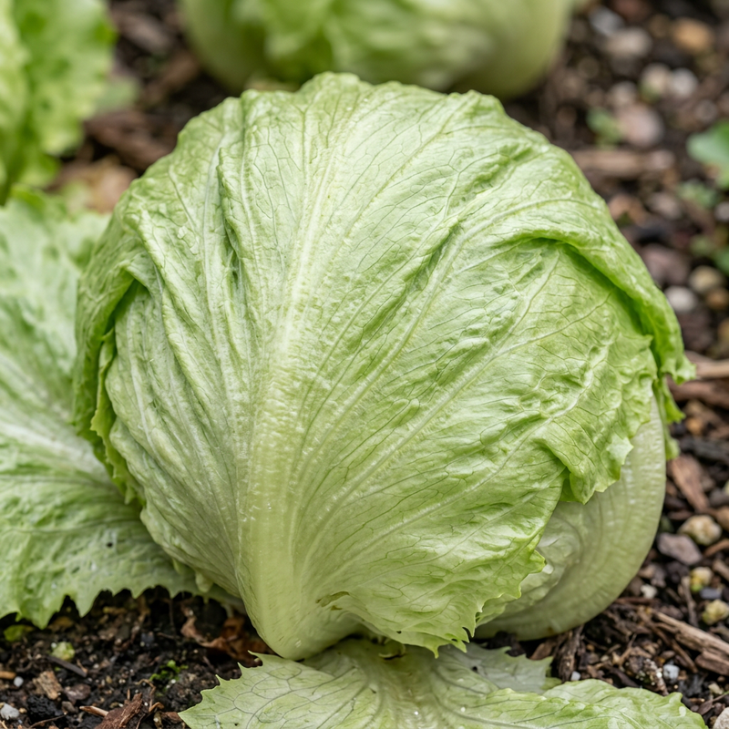 Eisbergsalat