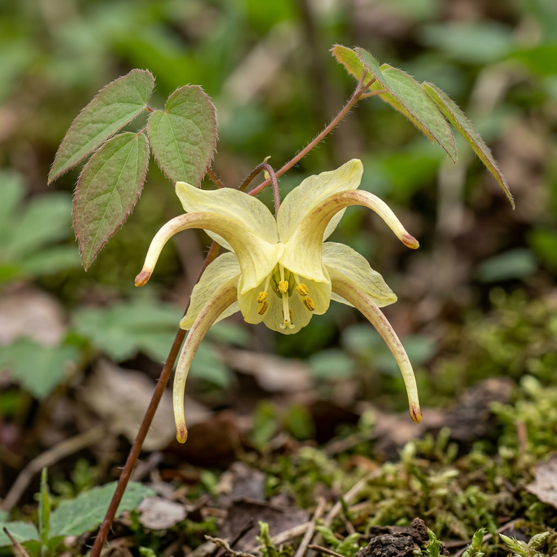 Elfenblume