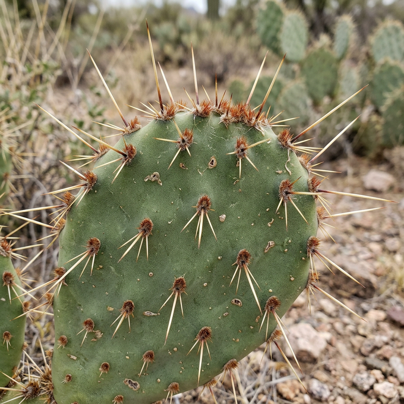 Feigenkaktus (Gattung Opuntia)